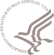 Substance Abuse and Mental Health Services Administration logo
