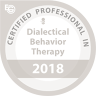 Certified Professionals in Dialectical Behavioral Therapy