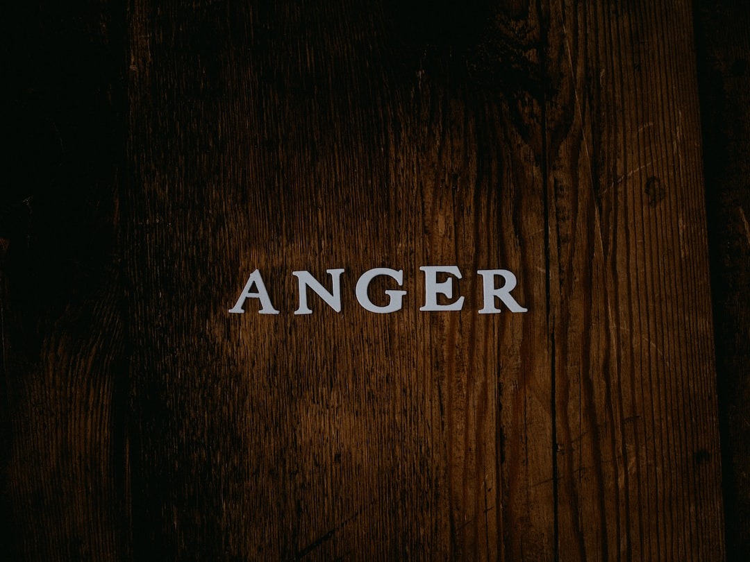 What Are the Benefits of Anger Management