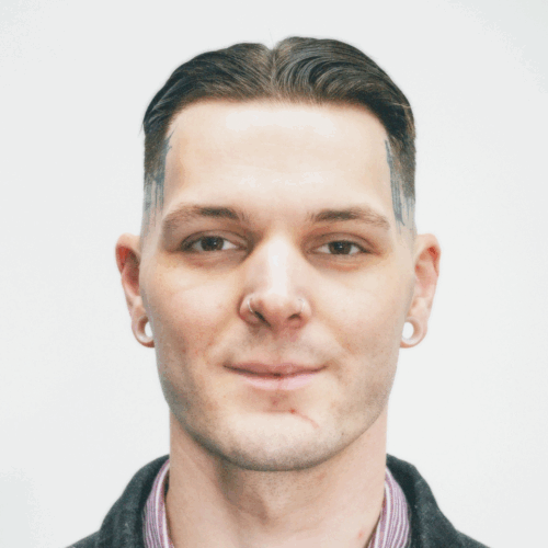 Lucas Miller, BVR Alumni Manager